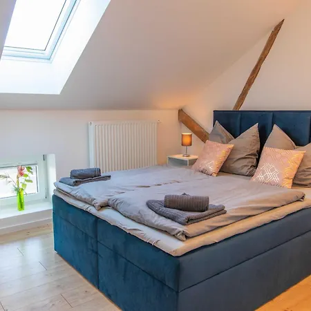Landhaus Wiesenblick Zarrendorf Room photo