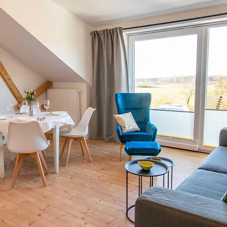 Landhaus Wiesenblick Zarrendorf Room photo