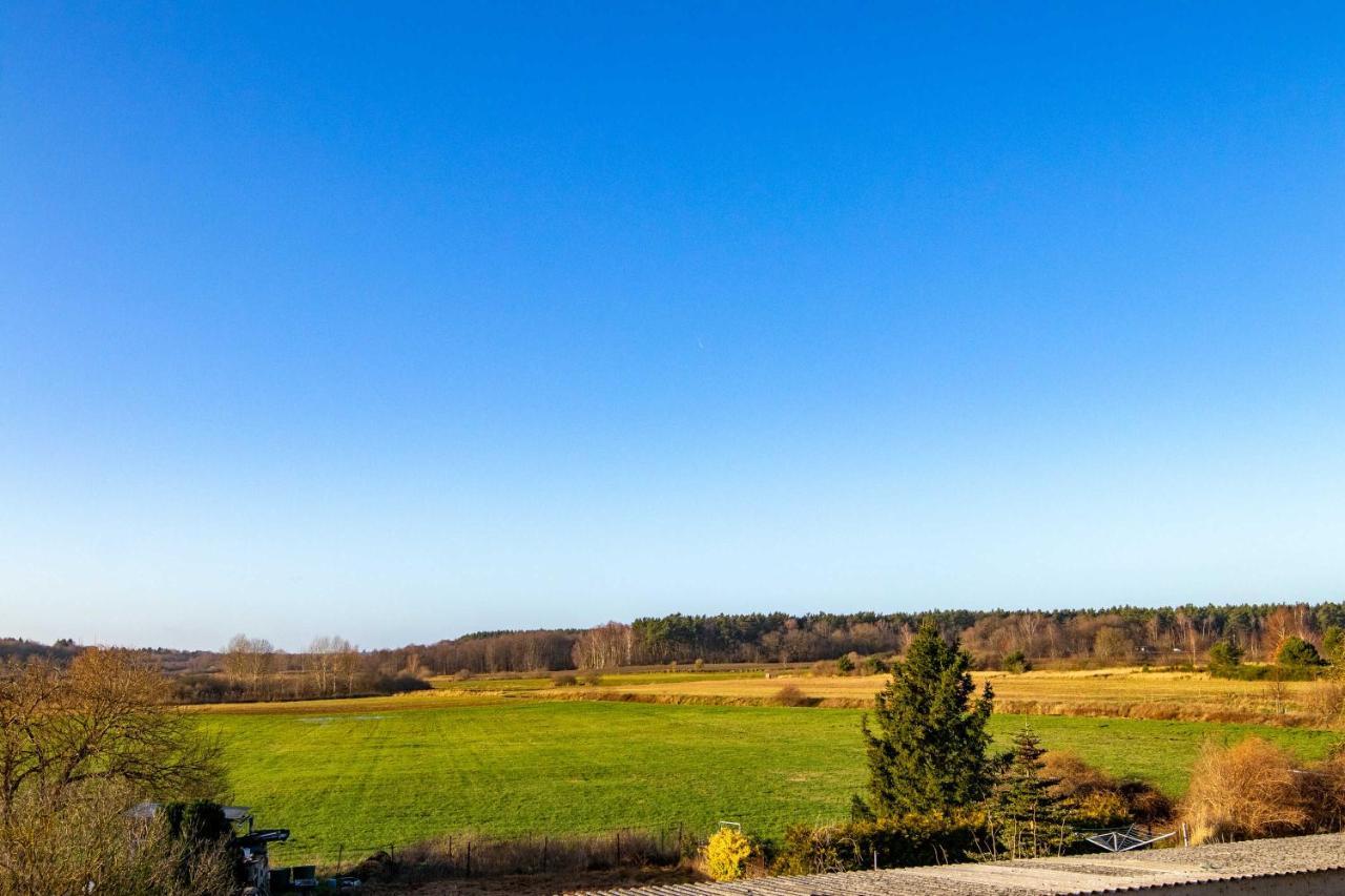 Wiesenblick Apartment Zarrendorf