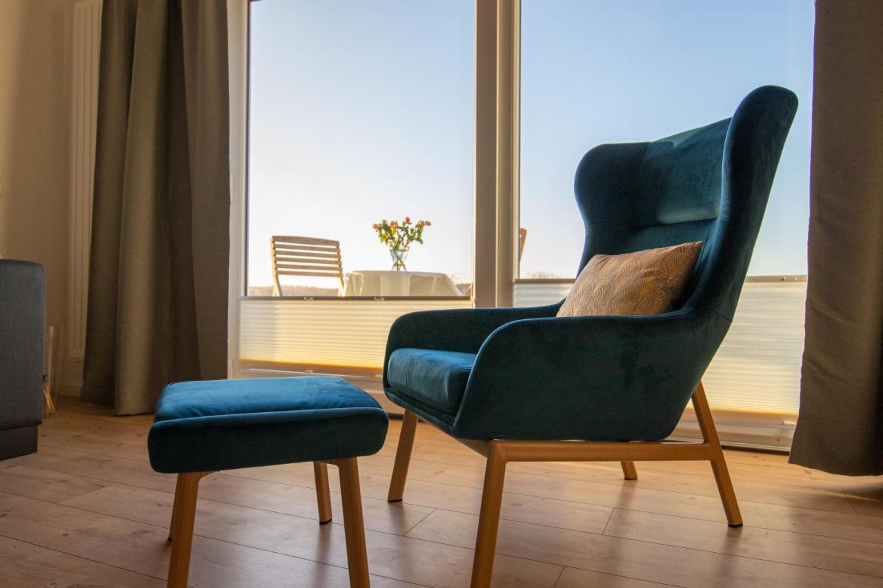 Apartment Wiesenblick Zarrendorf