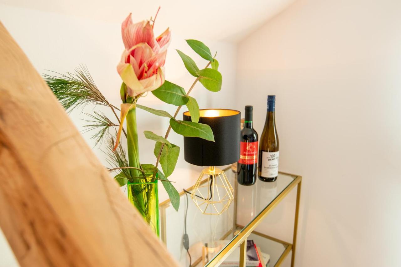 Wiesenblick Apartment Zarrendorf
