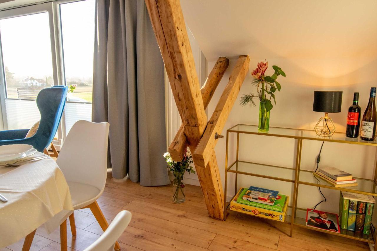 Apartment Wiesenblick *