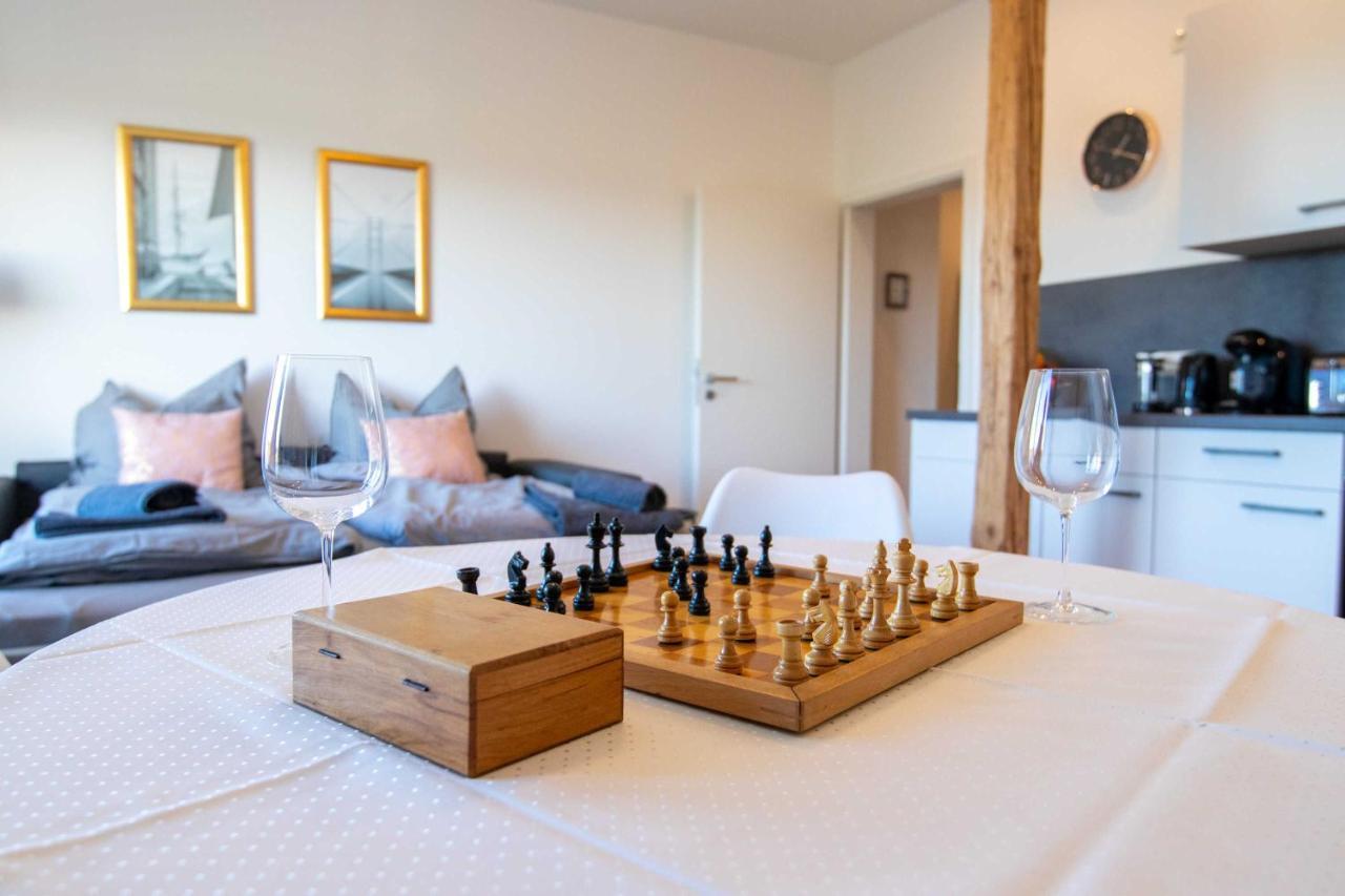 Apartment Wiesenblick Zarrendorf