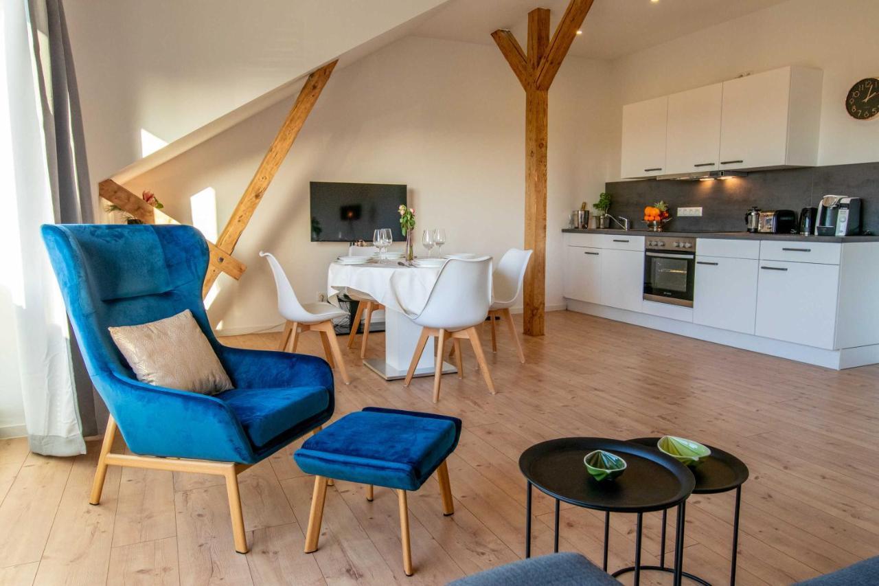 Wiesenblick Apartment Zarrendorf
