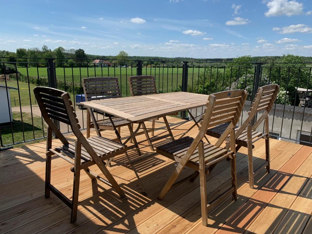 Wiesenblick Apartament