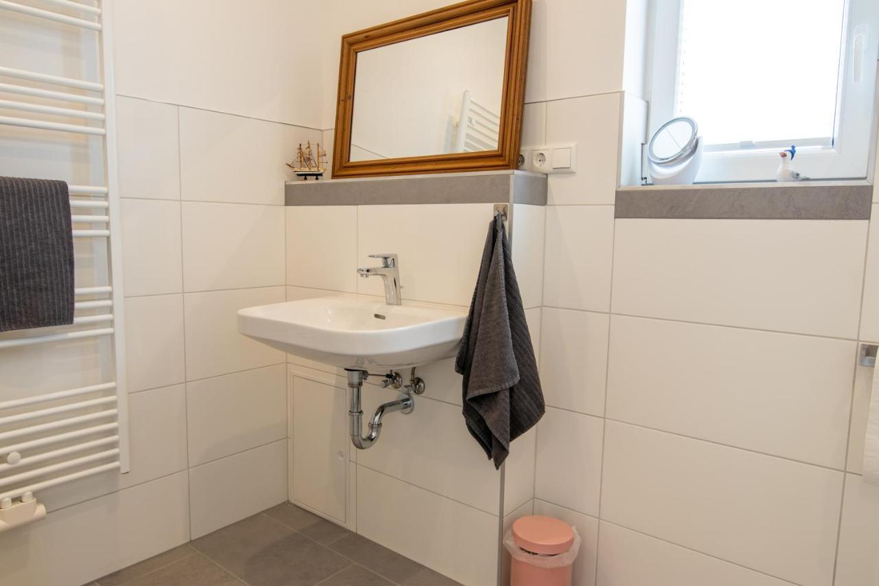 Wiesenblick Apartment Zarrendorf