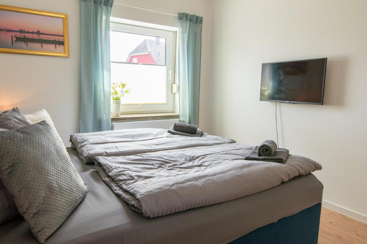 Wiesenblick Apartment Zarrendorf