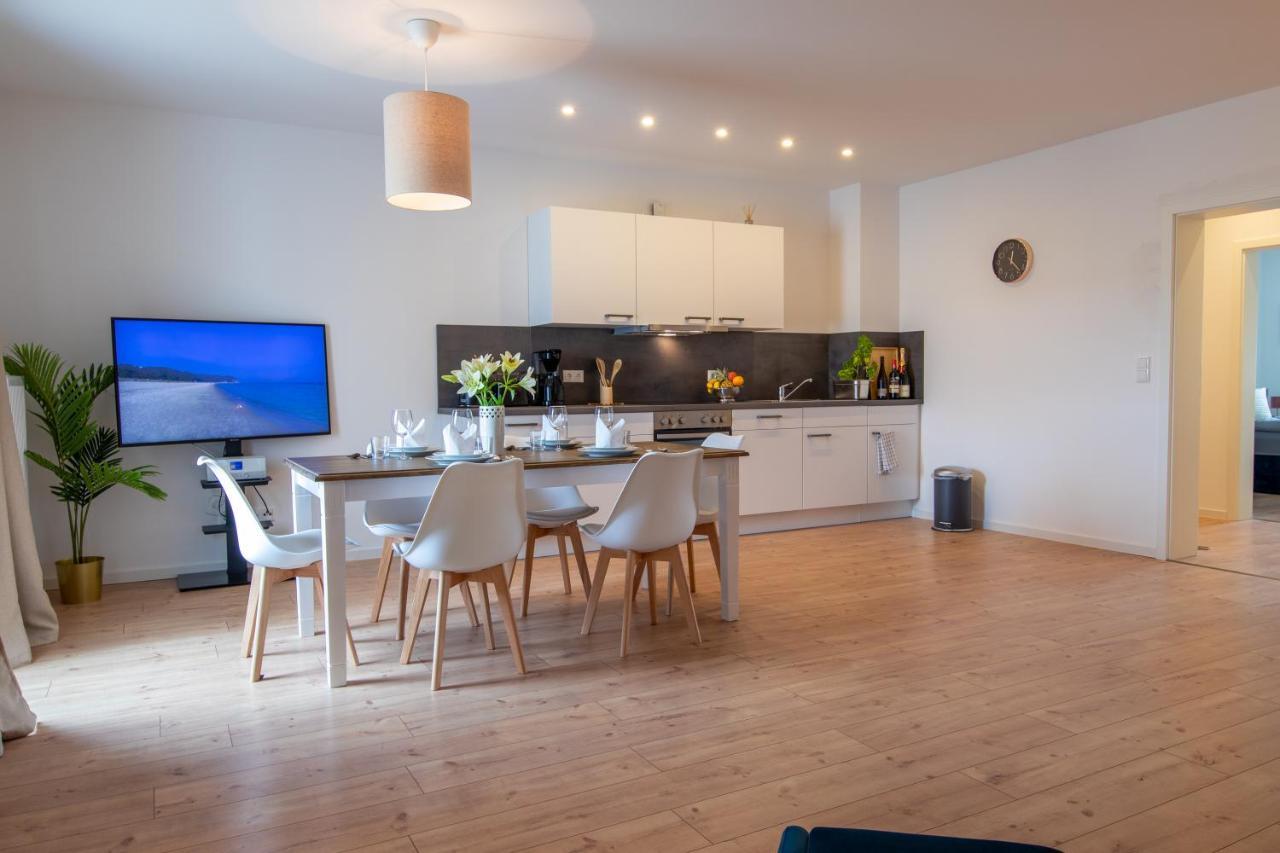 Wiesenblick Apartment *