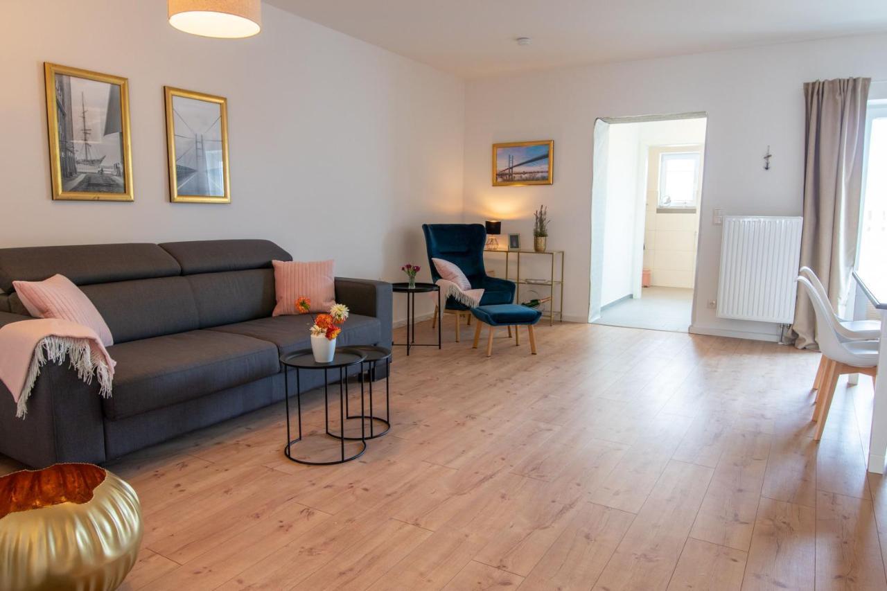 Apartment Wiesenblick Zarrendorf