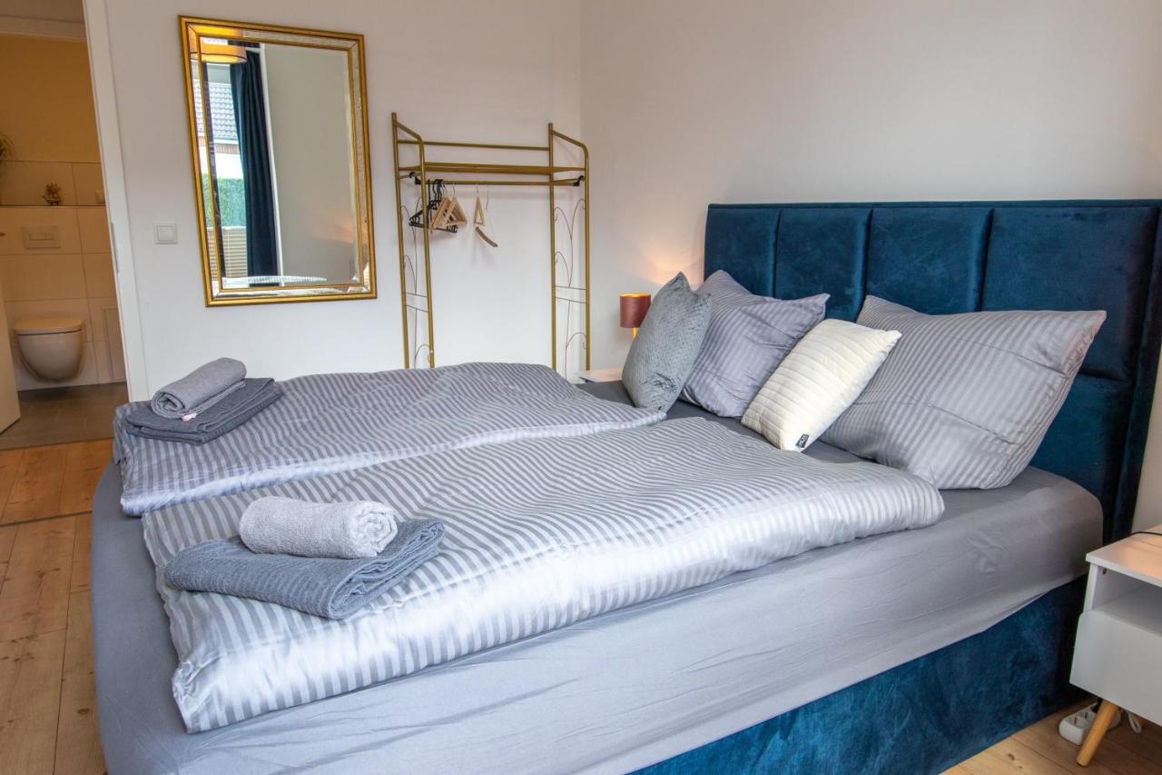 Apartament Wiesenblick *