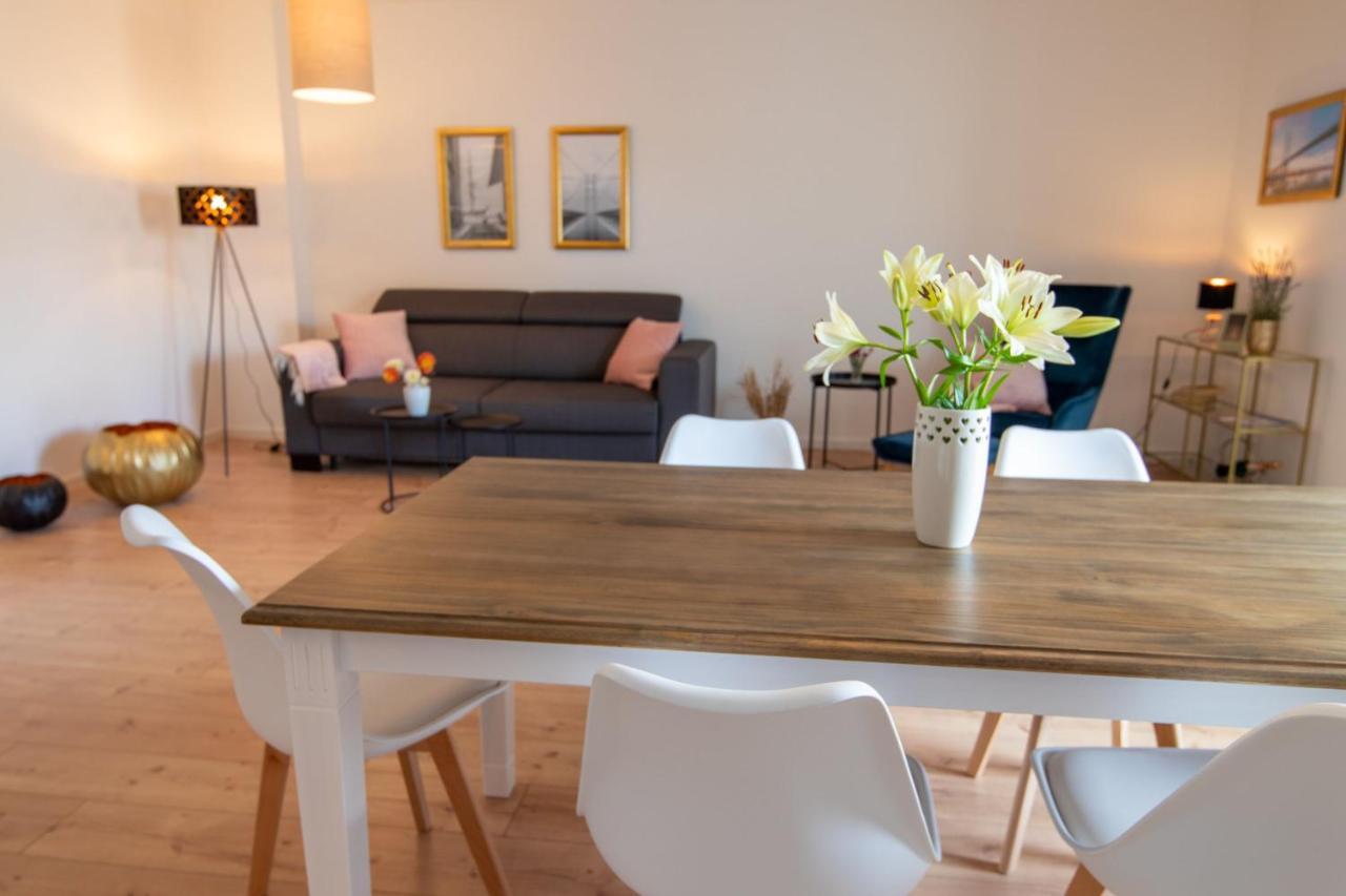 Wiesenblick Apartment *