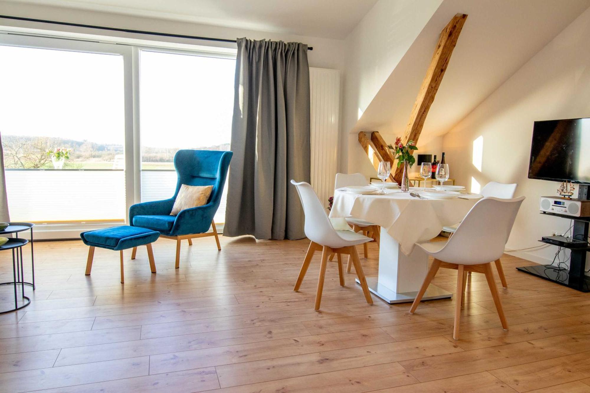 Wiesenblick Apartment