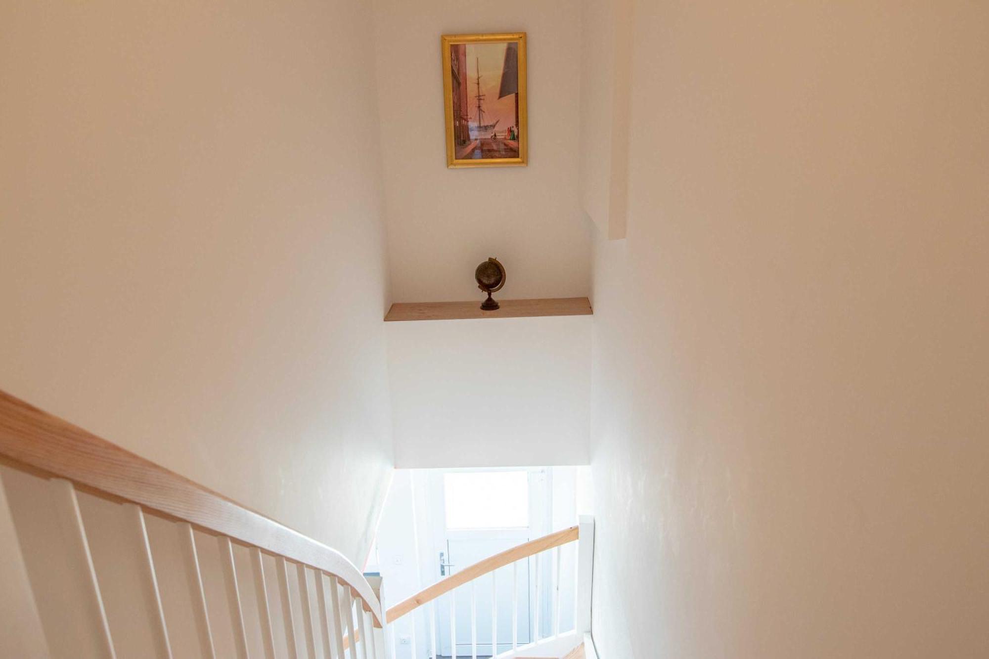 Apartament Wiesenblick Zarrendorf