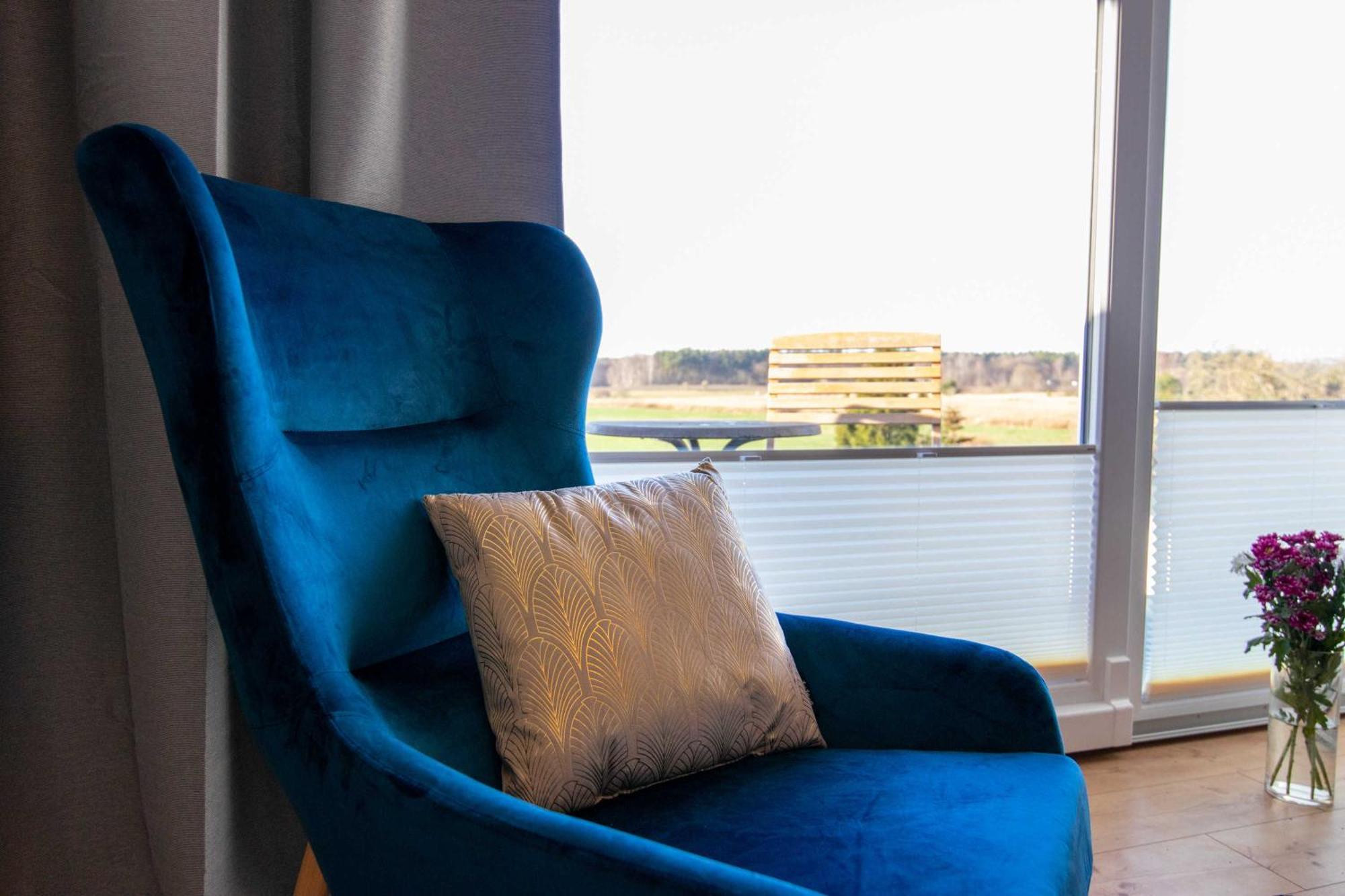 Wiesenblick Apartament *