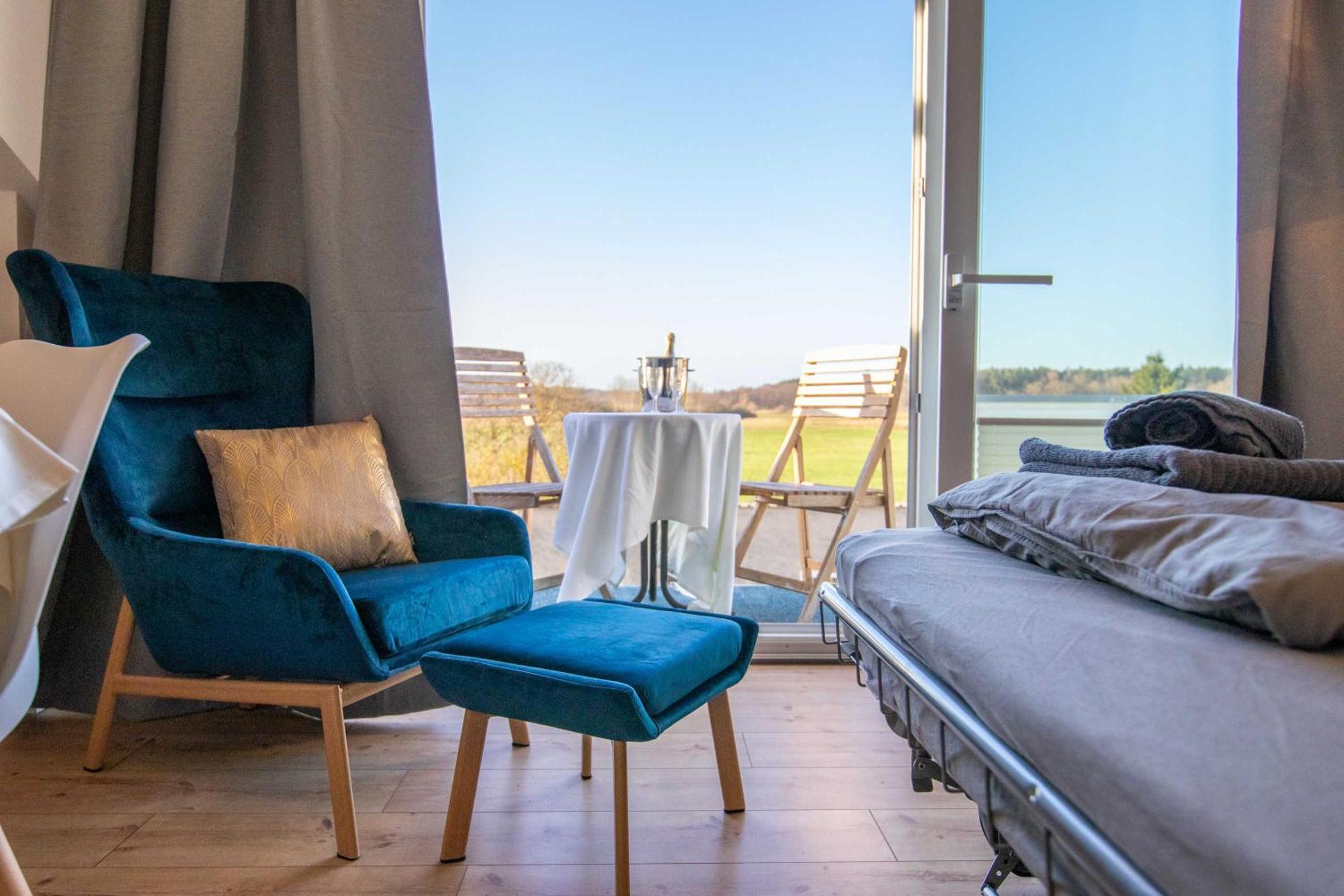 Apartment Wiesenblick Zarrendorf