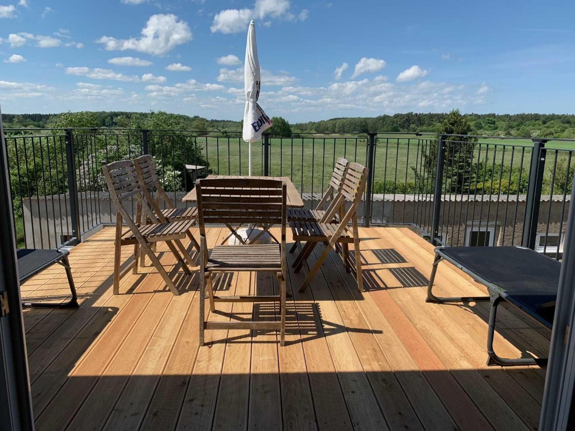Wiesenblick Apartament